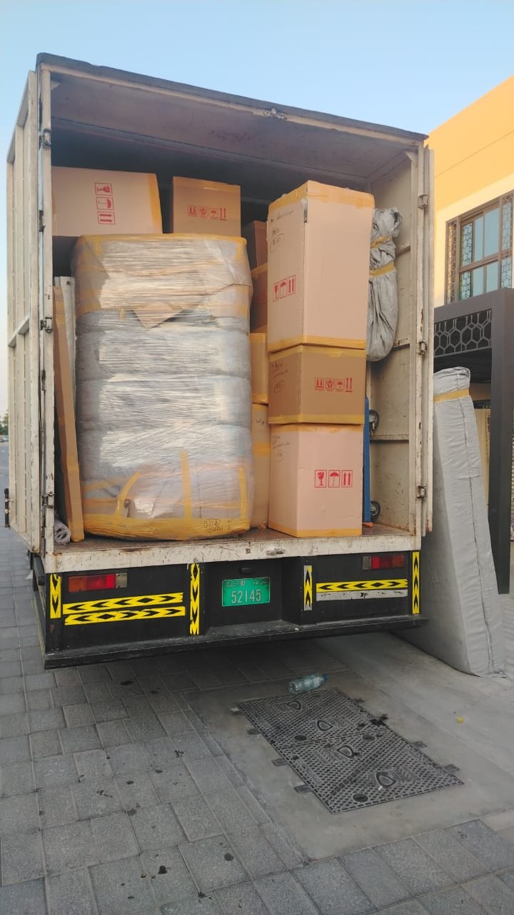 Timeless Relocation - Professional moving service in Dubai